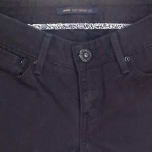 545 Skinny Leg 32" Inseam